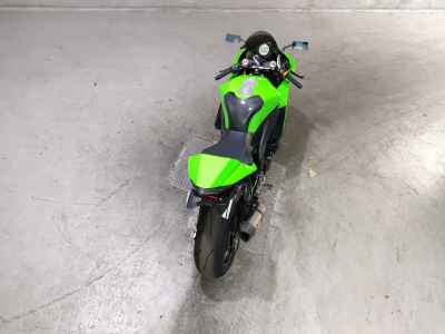 Kawasaki Ninja ZX-10R 2008