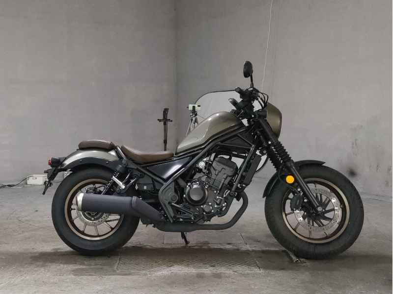 Honda Rebel S CMX250 2023