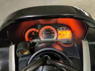 Yamaha Majesty 250 2007