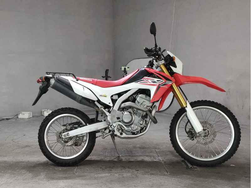 Honda CRF250L 2015