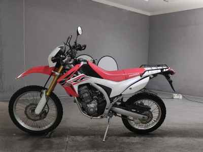 Honda CRF250L 2015