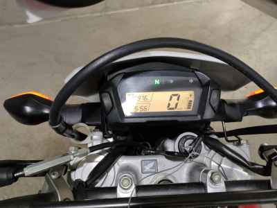 Honda CRF250L 2015
