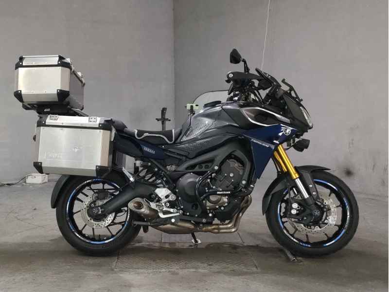 Yamaha Tracer 900 2016