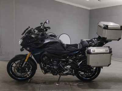 Yamaha Tracer 900 2016