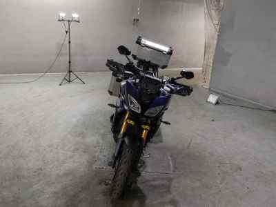 Yamaha Tracer 900 2016