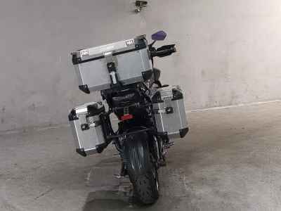 Yamaha Tracer 900 2016