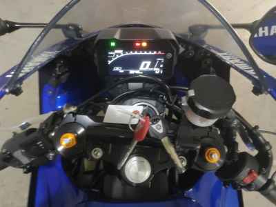 Yamaha YZF-R7 2025