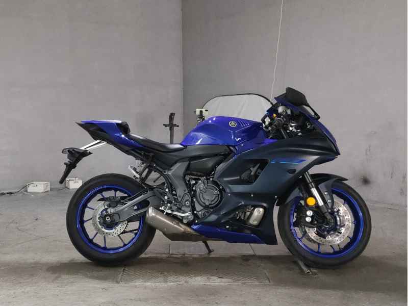 Yamaha YZF-R7 2022
