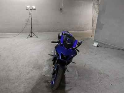 Yamaha YZF-R7 2022