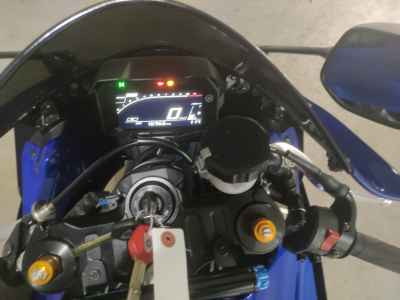 Yamaha YZF-R7 2022