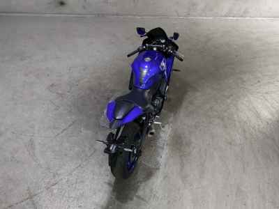 Yamaha YZF-R7 2022