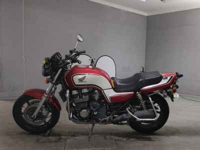 Honda CB750 Training