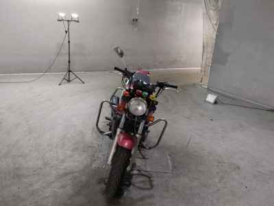 Honda CB750 Training