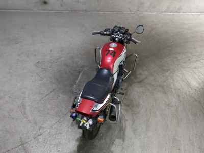 Honda CB750 Training