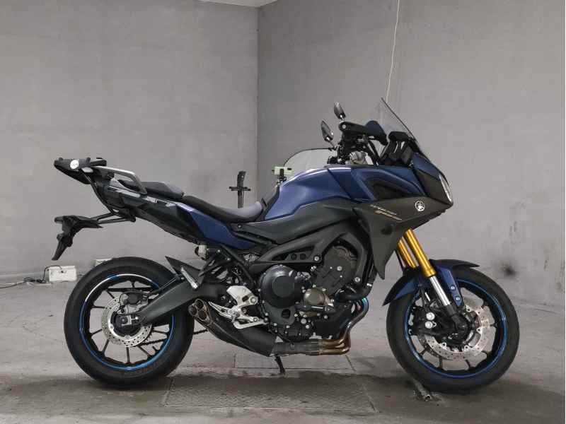 Yamaha Tracer 900 GT 2018