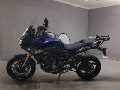 Yamaha Tracer 900 GT 2018