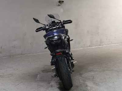 Yamaha Tracer 900 GT 2018