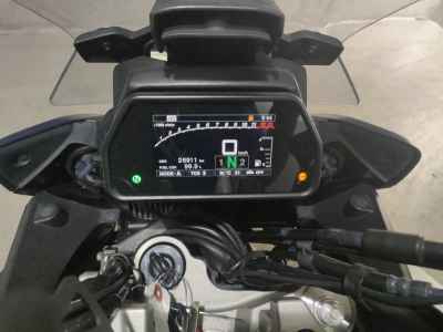Yamaha Tracer 900 GT 2018