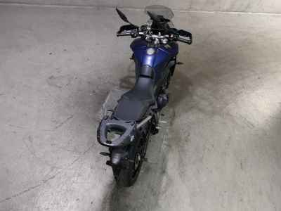 Yamaha Tracer 900 GT 2018