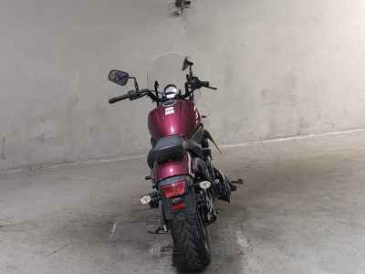 Kawasaki Vulcan 650S 2022