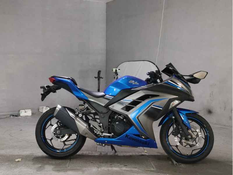 Kawasaki Ninja 250