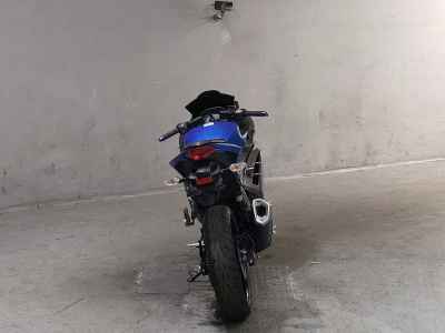 Kawasaki Ninja 250
