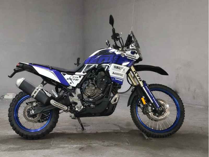 Yamaha Tenere 700 2022