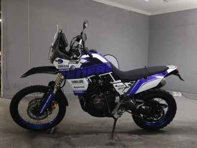 Yamaha Tenere 700 2022