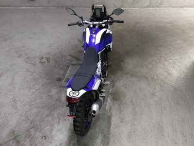 Yamaha Tenere 700 2022