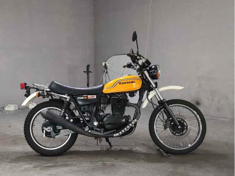 Kawasaki 250TR