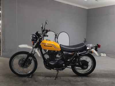 Kawasaki 250TR
