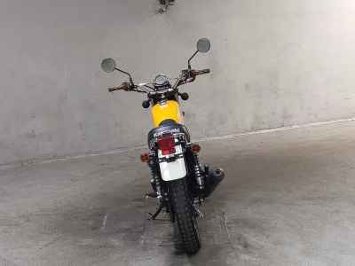 Kawasaki 250TR
