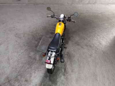 Kawasaki 250TR