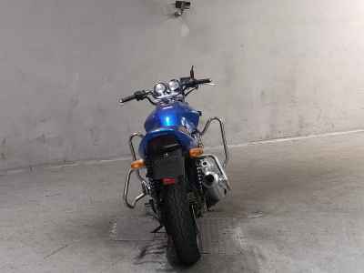 Honda CB400SFV