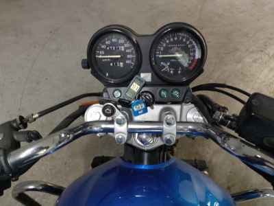 Honda CB400SFV