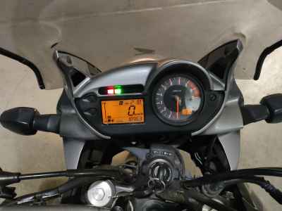 Honda Transalp 700 2015