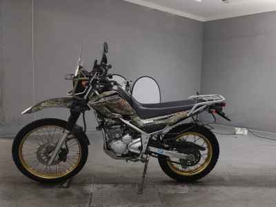 Yamaha XT250 Serow