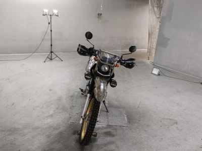 Yamaha XT250 Serow
