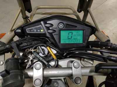 Yamaha XT250 Serow