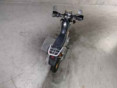Yamaha XT250 Serow