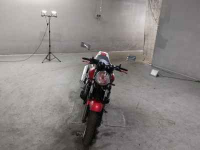 Honda CB400SF 2012