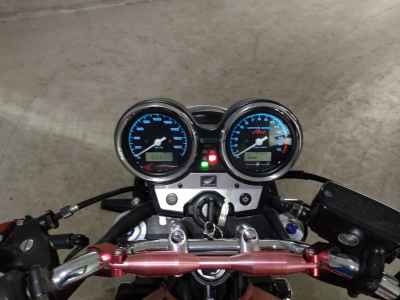 Honda CB400SF 2012