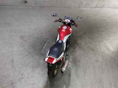 Honda CB400SF 2012