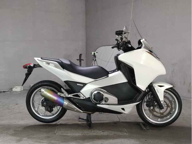 Honda Integra 700 2013