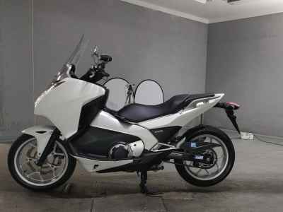Honda Integra 700 2013