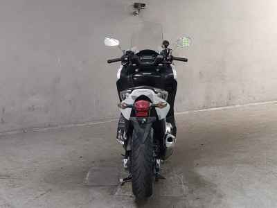 Honda Integra 700 2013