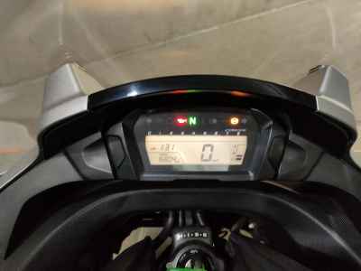 Honda Integra 700 2013