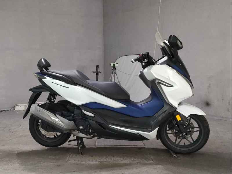 Honda Forza 2018