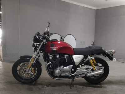 Honda CB1100 2017