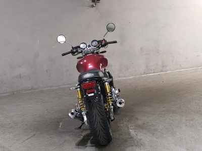 Honda CB1100 2017